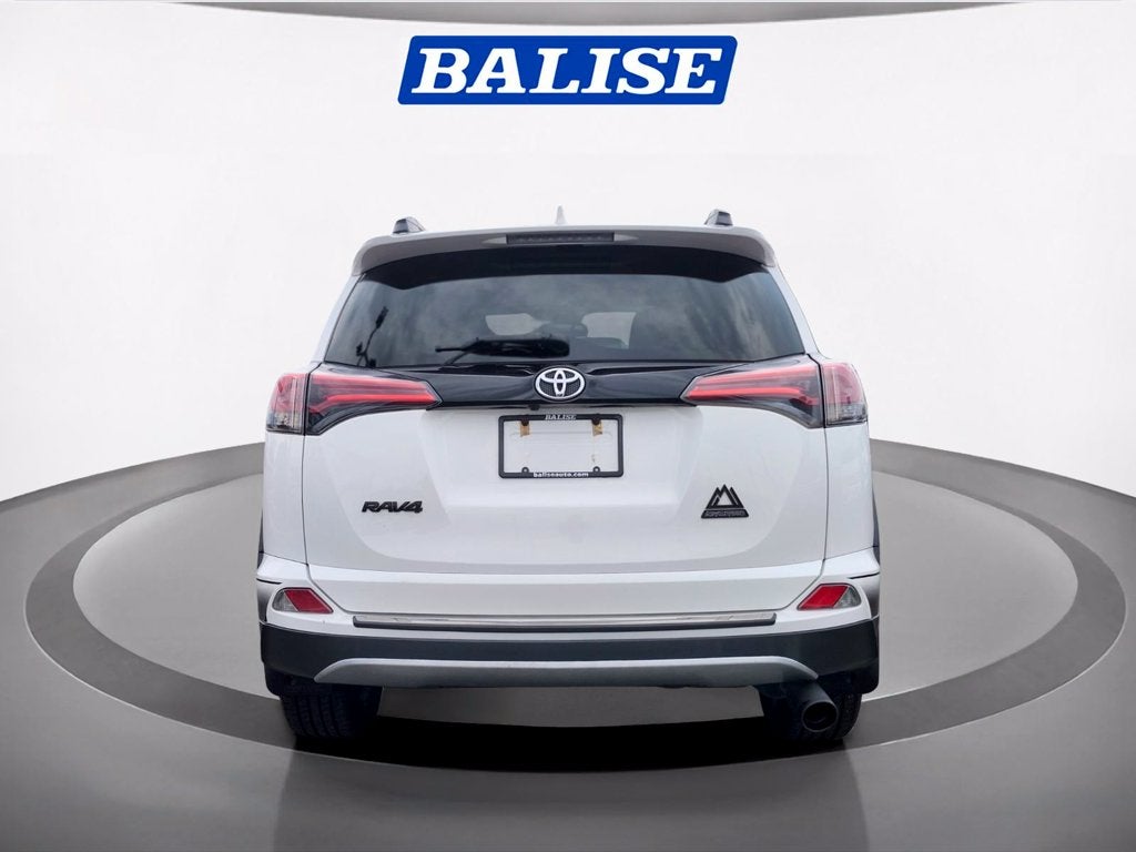 2018 Toyota RAV4 Adventure