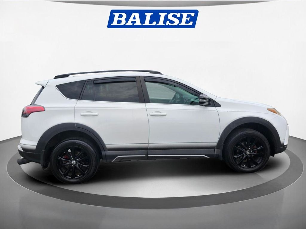 2018 Toyota RAV4 Adventure