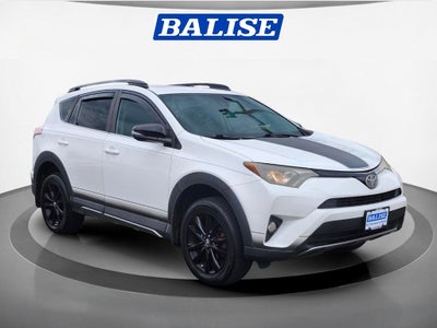 2018 Toyota RAV4 Adventure