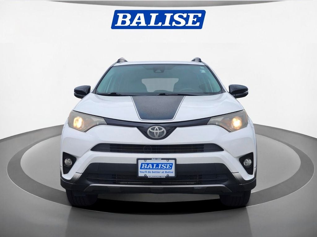 2018 Toyota RAV4 Adventure