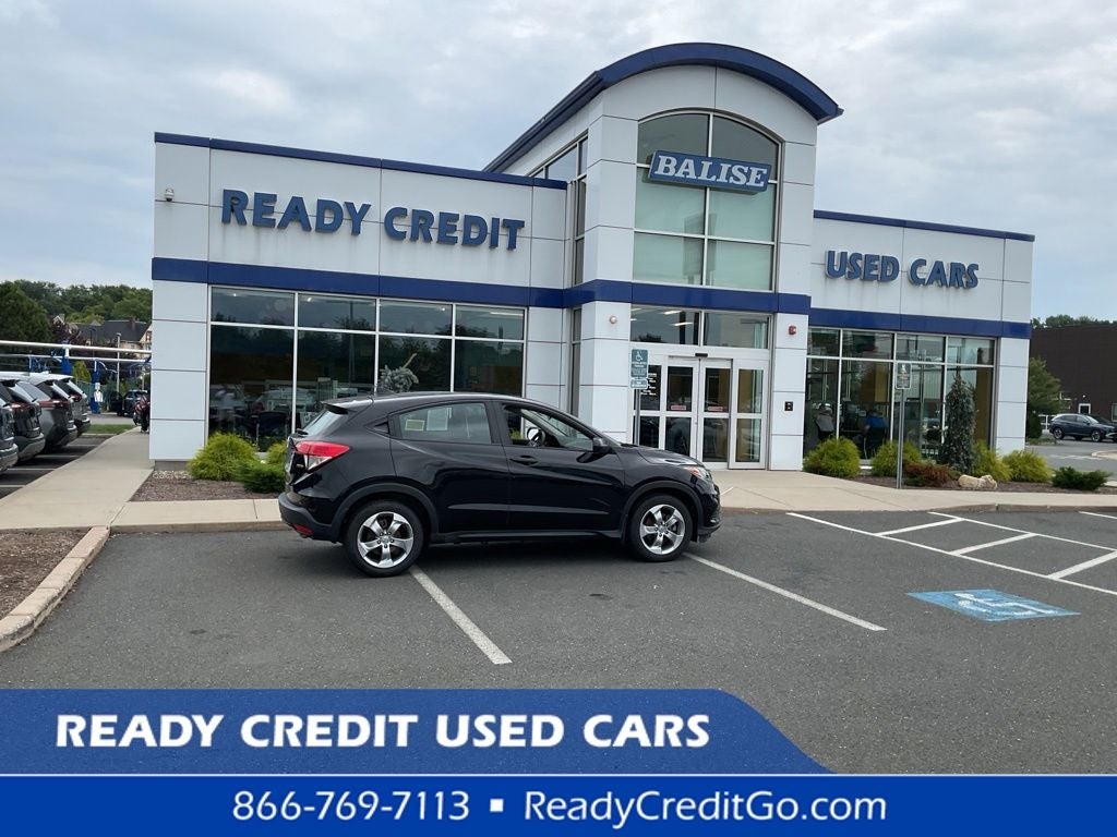 2022 Honda HR-V LX