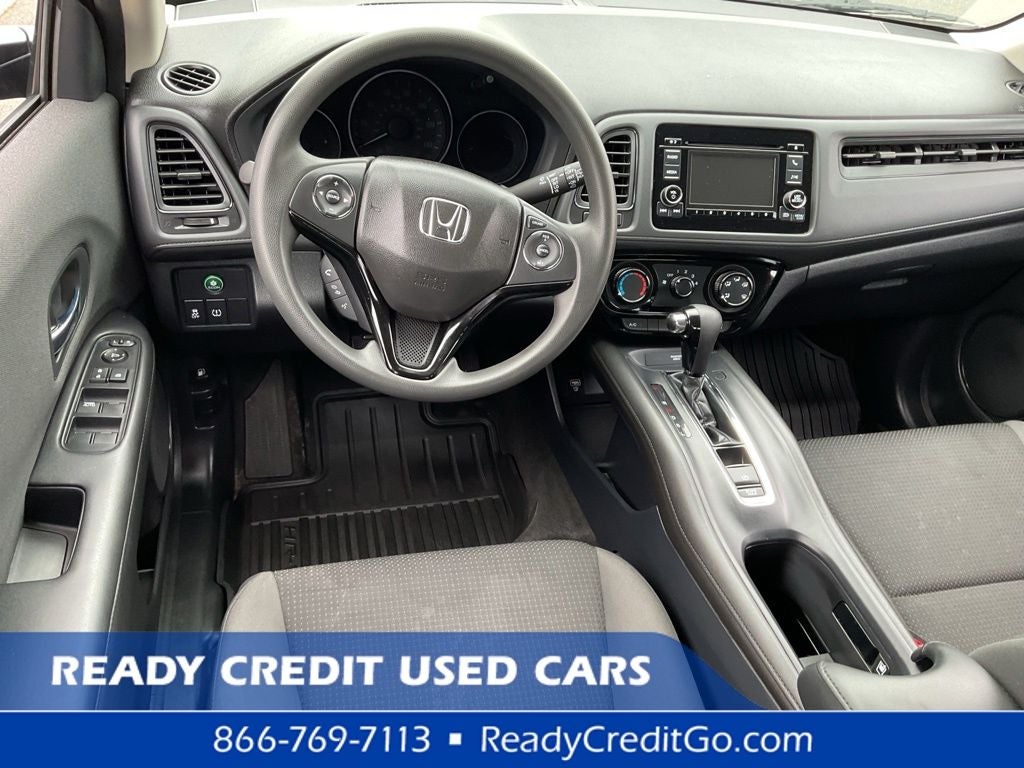 2022 Honda HR-V LX