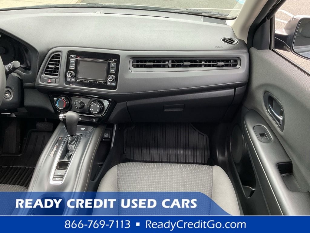 2022 Honda HR-V LX