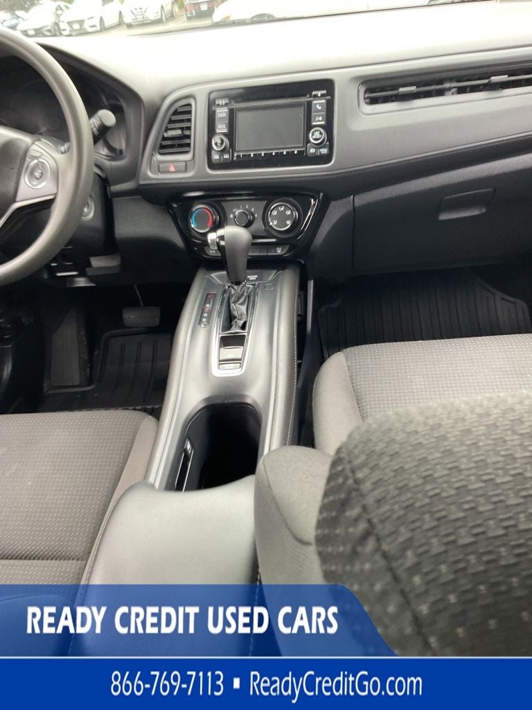2022 Honda HR-V LX