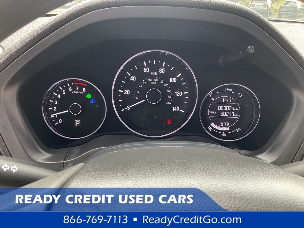 2022 Honda HR-V LX
