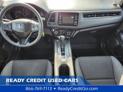 2022 Honda HR-V LX