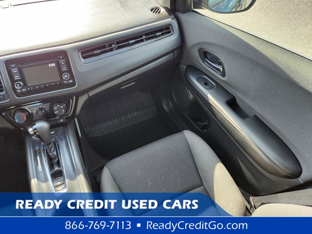 2022 Honda HR-V LX