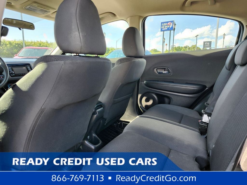 2022 Honda HR-V LX