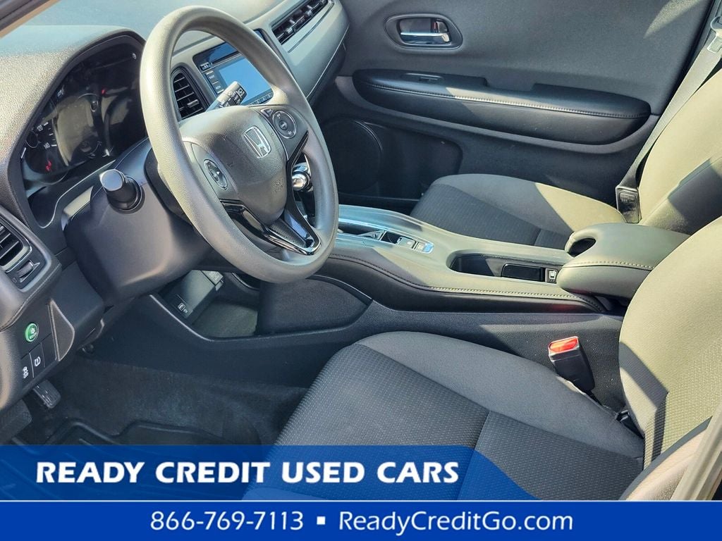 2022 Honda HR-V LX