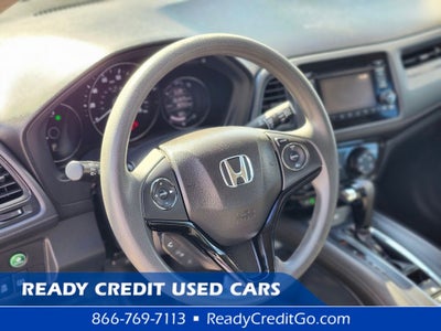 2022 Honda HR-V LX
