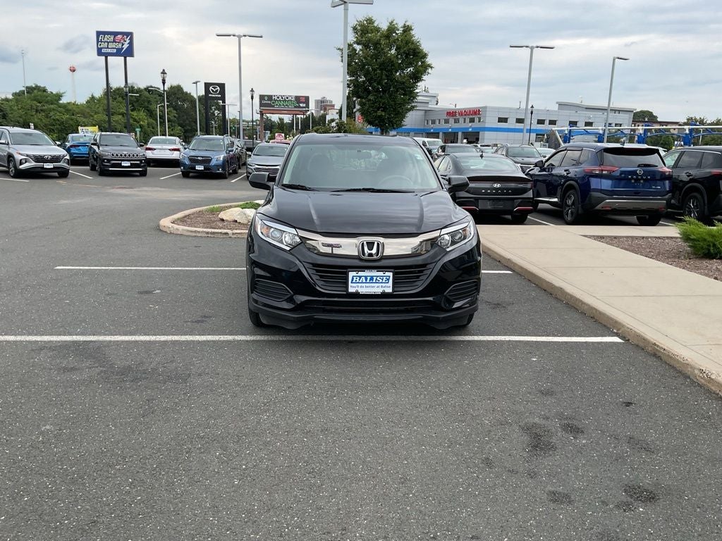 2022 Honda HR-V LX