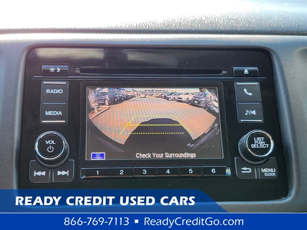 2022 Honda HR-V LX