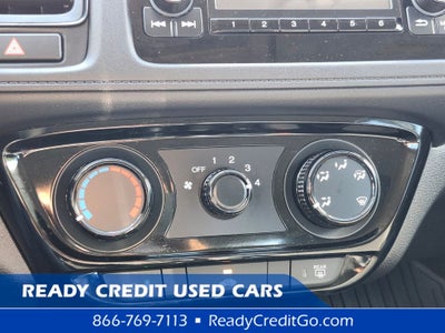 2022 Honda HR-V LX