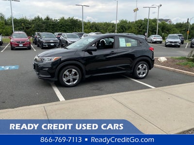 2022 Honda HR-V LX