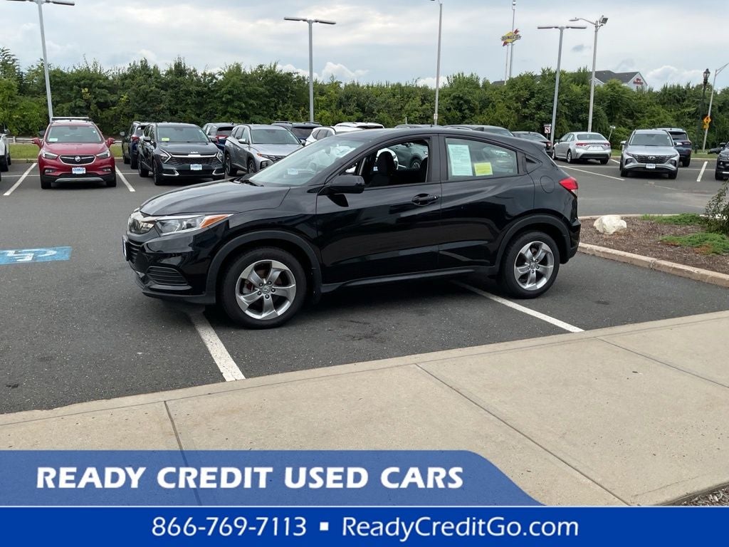2022 Honda HR-V LX