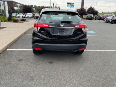 2022 Honda HR-V LX