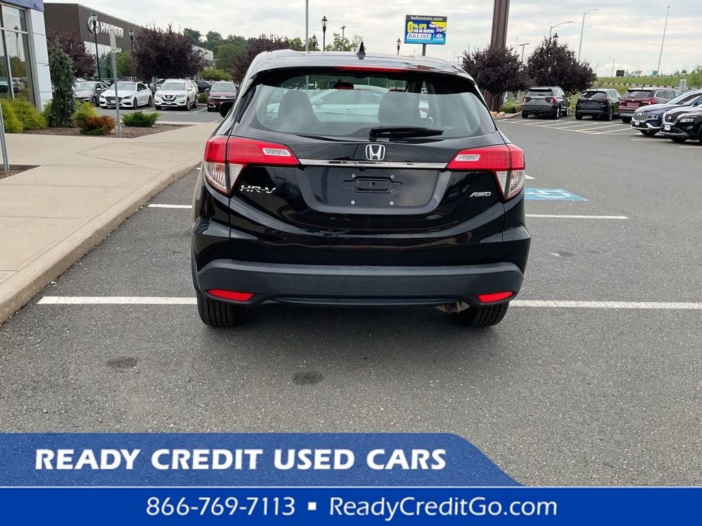 2022 Honda HR-V LX