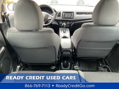 2022 Honda HR-V LX