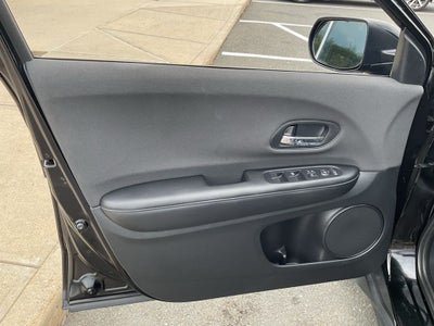 2022 Honda HR-V LX