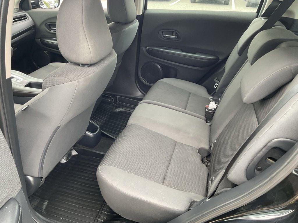 2022 Honda HR-V LX