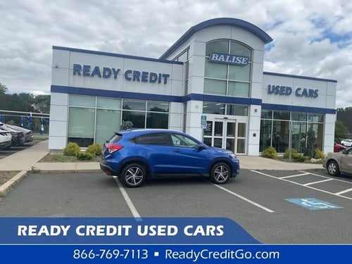 2021 Honda HR-V EX