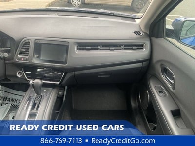2021 Honda HR-V EX