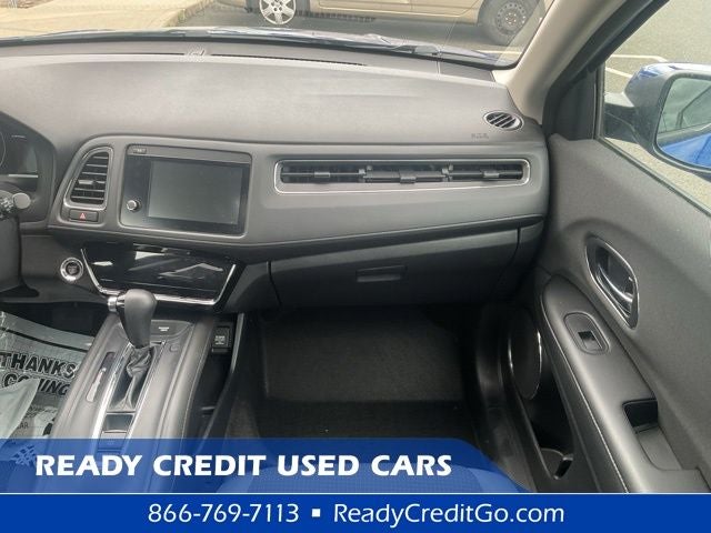 2021 Honda HR-V EX