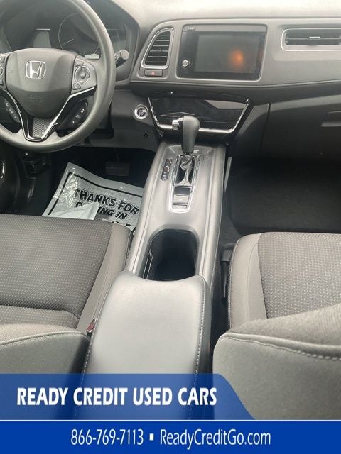 2021 Honda HR-V EX