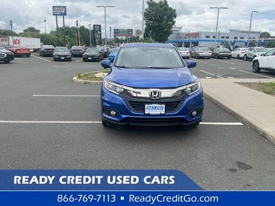 2021 Honda HR-V EX
