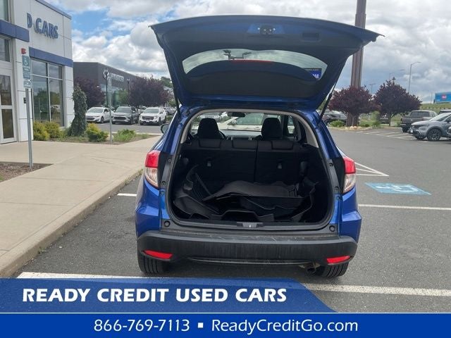 2021 Honda HR-V EX