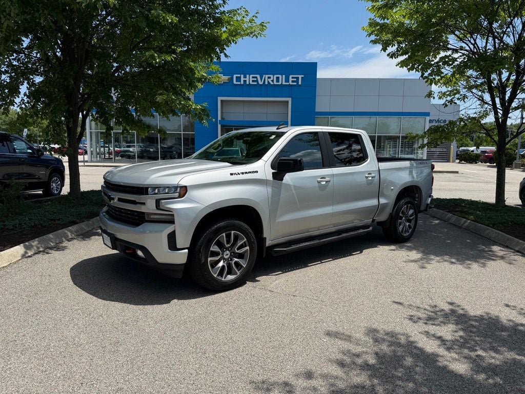 2020 Chevrolet Silverado 1500 RST