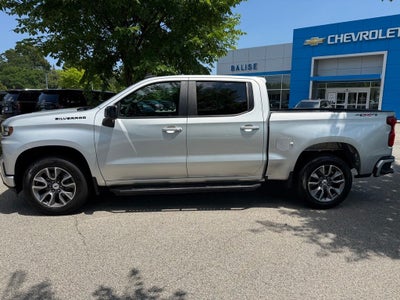2020 Chevrolet Silverado 1500 RST