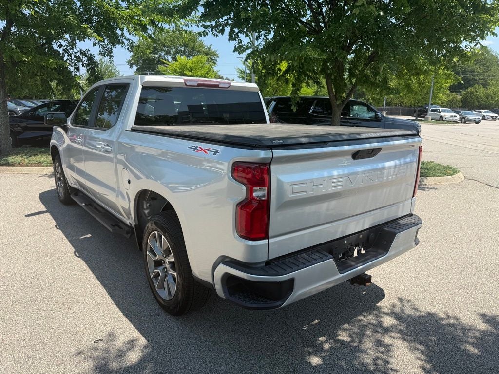 2020 Chevrolet Silverado 1500 RST