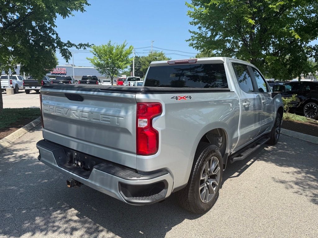 2020 Chevrolet Silverado 1500 RST
