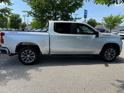 2020 Chevrolet Silverado 1500 RST