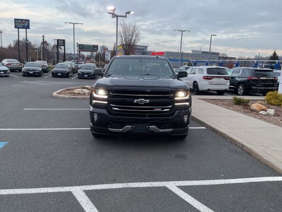 2018 Chevrolet Silverado 1500 LTZ 2LZ