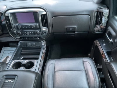 2018 Chevrolet Silverado 1500 LTZ 2LZ