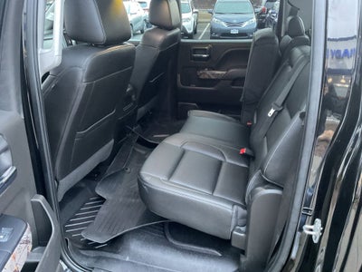 2018 Chevrolet Silverado 1500 LTZ 2LZ