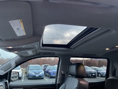 2018 Chevrolet Silverado 1500 LTZ 2LZ