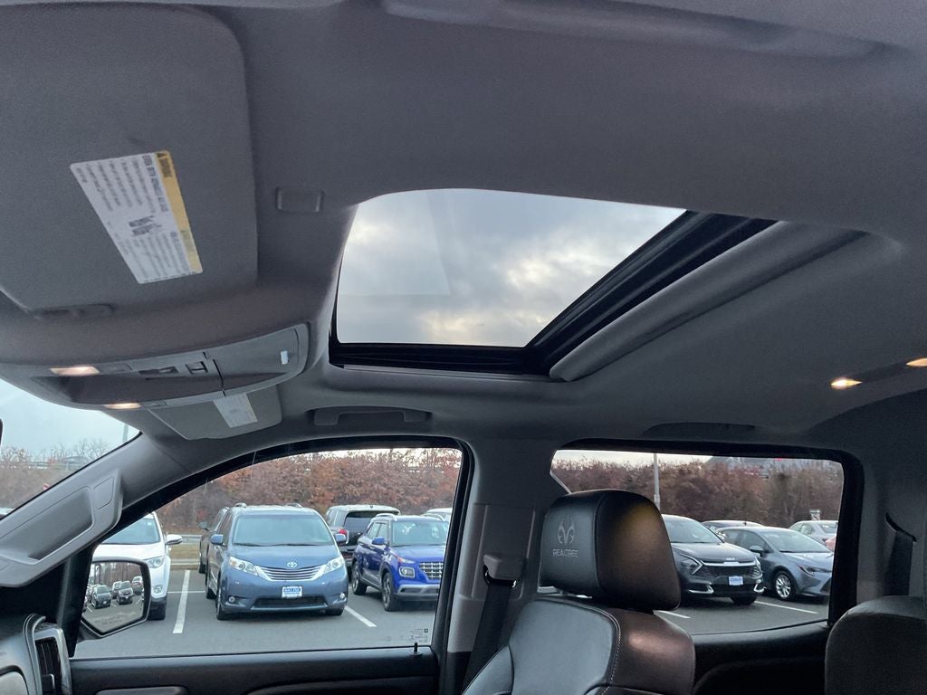 2018 Chevrolet Silverado 1500 LTZ 2LZ