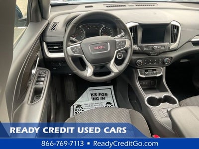 2024 GMC Terrain SLE