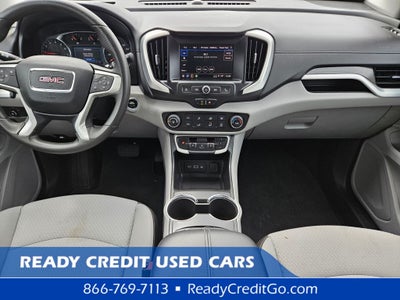2023 GMC Terrain SLE