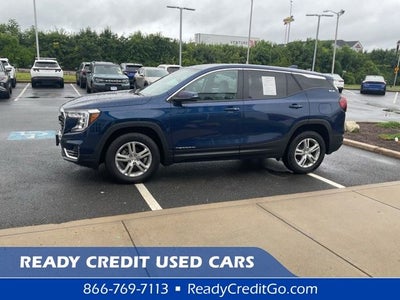 2023 GMC Terrain SLE