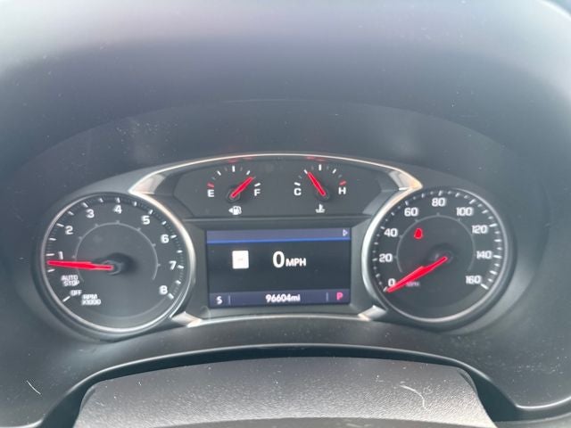 2020 GMC Terrain SLE