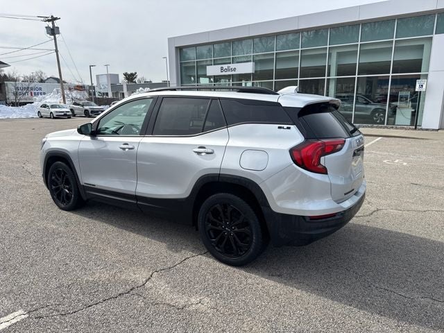 2020 GMC Terrain SLE