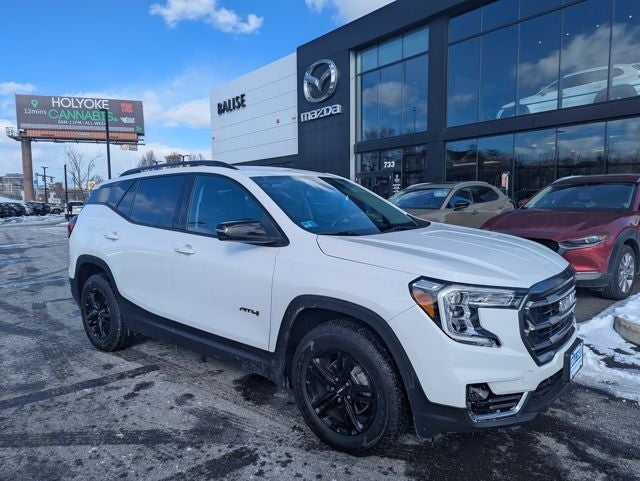 2023 GMC Terrain AT4 AWD