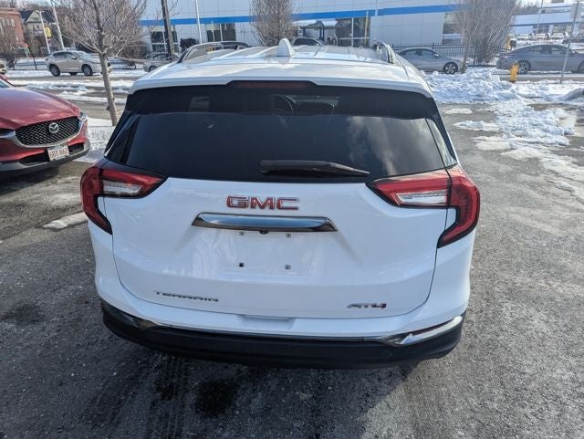 2023 GMC Terrain AT4 AWD