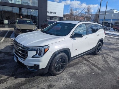 2023 GMC Terrain AT4 AWD