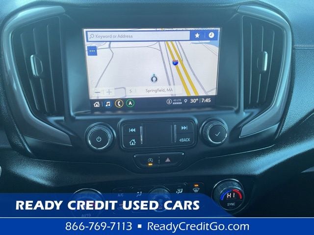 2022 GMC Terrain AT4