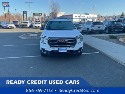 2022 GMC Terrain AT4